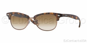 Ray-Ban RB4132 Sunglasses Catty Clubmaster - Ray-Ban