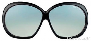 Tom Ford FT0120 Natalia Sunglasses - Tom Ford