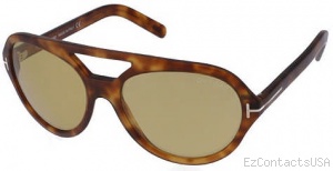 Tom Ford FT0141 Henri Sunglasses - Tom Ford