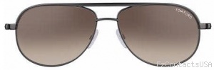 Tom Ford FT0143 Mathias Sunglasses - Tom Ford