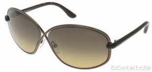 Tom Ford FT0160 Brigitte Sunglasses - Tom Ford