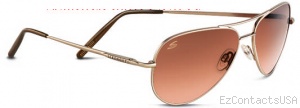 Serengeti Small Aviator Sunglasses - Serengeti