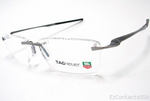 Tag Heuer 27 Optic 1101 Eyeglasses - Tag Heuer