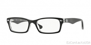 Ray-Ban RX5206 Eyeglasses - Ray-Ban
