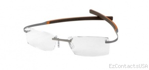 Tag Heuer Spring Rubber 0343 Eyeglasses - Tag Heuer