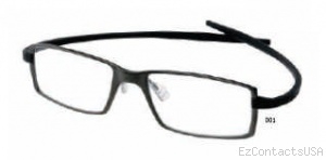 Tag Heuer Reflex Neo 3702 Eyeglasses - Tag Heuer