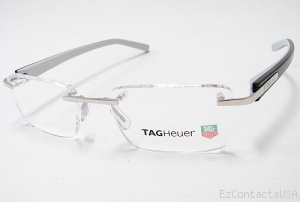 Tag Heuer Trends 8105 Eyeglasses - Tag Heuer