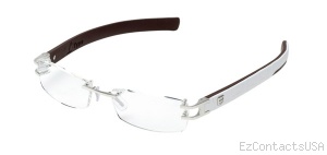 Tag Heuer L-Type 0116 Eyeglasses - Tag Heuer