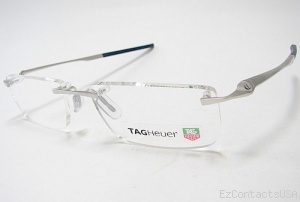 Tag Heuer 27 Optics 1102 Eyeglasses - Tag Heuer