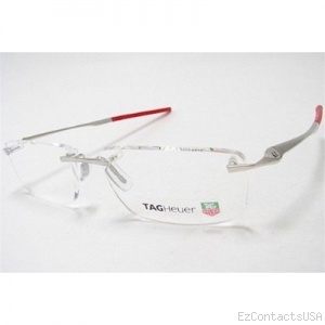 Tag Heuer 27 Optics 1104 Eyeglasses - Tag Heuer