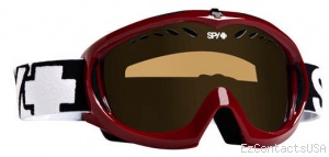 Spy Optic Targa 11 Goggles - Persimmon Lenses - Spy Optic