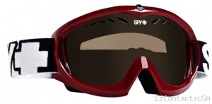 Spy Optic Targa 11 Goggles - Bronze Lenses - Spy Optic