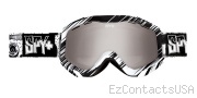 Spy Optic Zed Goggles - Mirror Lenses - Spy Optic