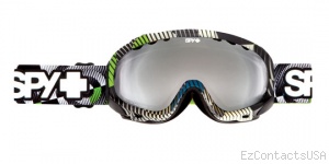 Spy Optic Soldier Goggles - Mirror Lenses - Spy Optic