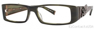 Ed Hardy EHO 704 Eyeglasses - Ed Hardy