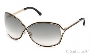 Tom Ford FT 0179 Sunglasses - RICKIE - Tom Ford