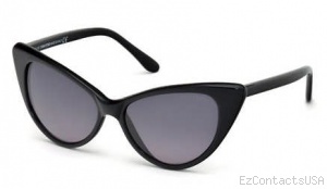 Tom Ford FT 0173 Nikita Sunglasses - Tom Ford