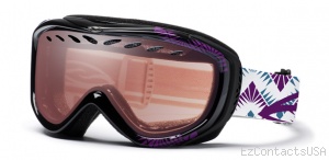 Smith Optics Transit Graphic Snow Goggles - Smith Optics