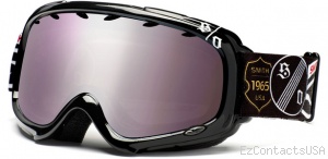 Smith Optics Gambler Graphic Junior Snow - Smith Optics