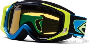 Smith Optics SNOW FUEL V.2 SWEAT-X Snowmobile Goggles - Smith Optics