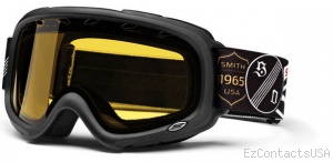 Smith Optics SNOW GAMBLER Snowmobile Goggles - Smith Optics