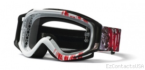 Smith Optics HART & HUNTINGTON FUEL V.2 Moto Goggles - Smith Optics