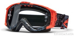 Smith Optics INTAKE SWEAT-X Moto Goggles - Smith Optics