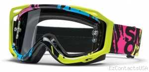 Smith Optics FUEL V.2 SWEAT-X Moto Goggles - Smith Optics