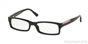 Prada PS 10AV Eyeglasses - Prada Sport