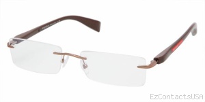 Prada PS 56BV Eyeglasses - Prada Sport
