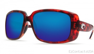 Costa Del Mar Little Harbor Sunglasses - Tortoise Frame - Costa Del Mar