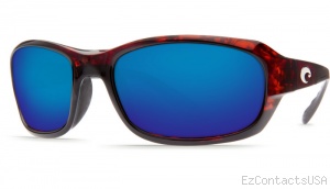 Costa Del Mar Tag Sunglasses - Tortoise Frame - Costa Del Mar