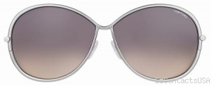 Tom Ford FT0180 Iris Sunglasses - Tom Ford