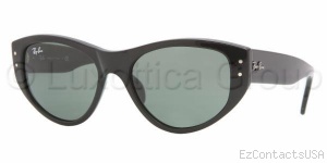 Ray-Ban RB4152 Sunglasses Vagabond - Ray-Ban
