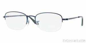 Ray-Ban RX6206 Eyeglasses - Ray-Ban