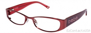 Bebe BB 5011 Eyeglasses - Bebe