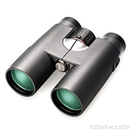 Bushnell Elite E2 8X42 Black Roof ED Glass Binocular - Bushnell