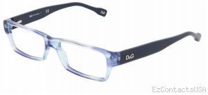 DG DD 1203 Eyeglasses - D&G