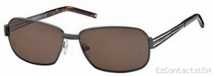 MontBlanc MB332S Sunglasses - Montblanc