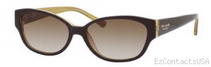 Kate Spade Halle/S Sunglasses - Kate Spade