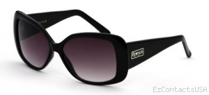 Black Flys Sunglasses Her Flyness - Black Flys