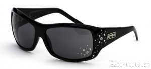Black Flys Snow Fly Sunglasses  - Black Flys