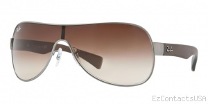 Ray-Ban RB3471 Sunglasses - Ray-Ban