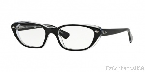 Ray-Ban RX5242 Eyeglasses - Ray-Ban