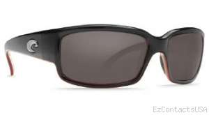 Costa Del Mar Caballito Sunglasses Black Coral Frame - Costa Del Mar
