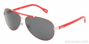 D&G DD6078 Sunglasses - D&G