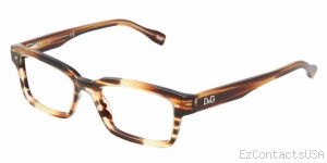 D&G DD1176 Eyeglasses - D&G