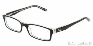 D&G DD1180 Eyeglasses - D&G
