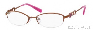 Juicy Couture Bit Eyeglasses - Juicy Couture