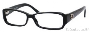 Gucci 3184 Eyeglasses - Gucci